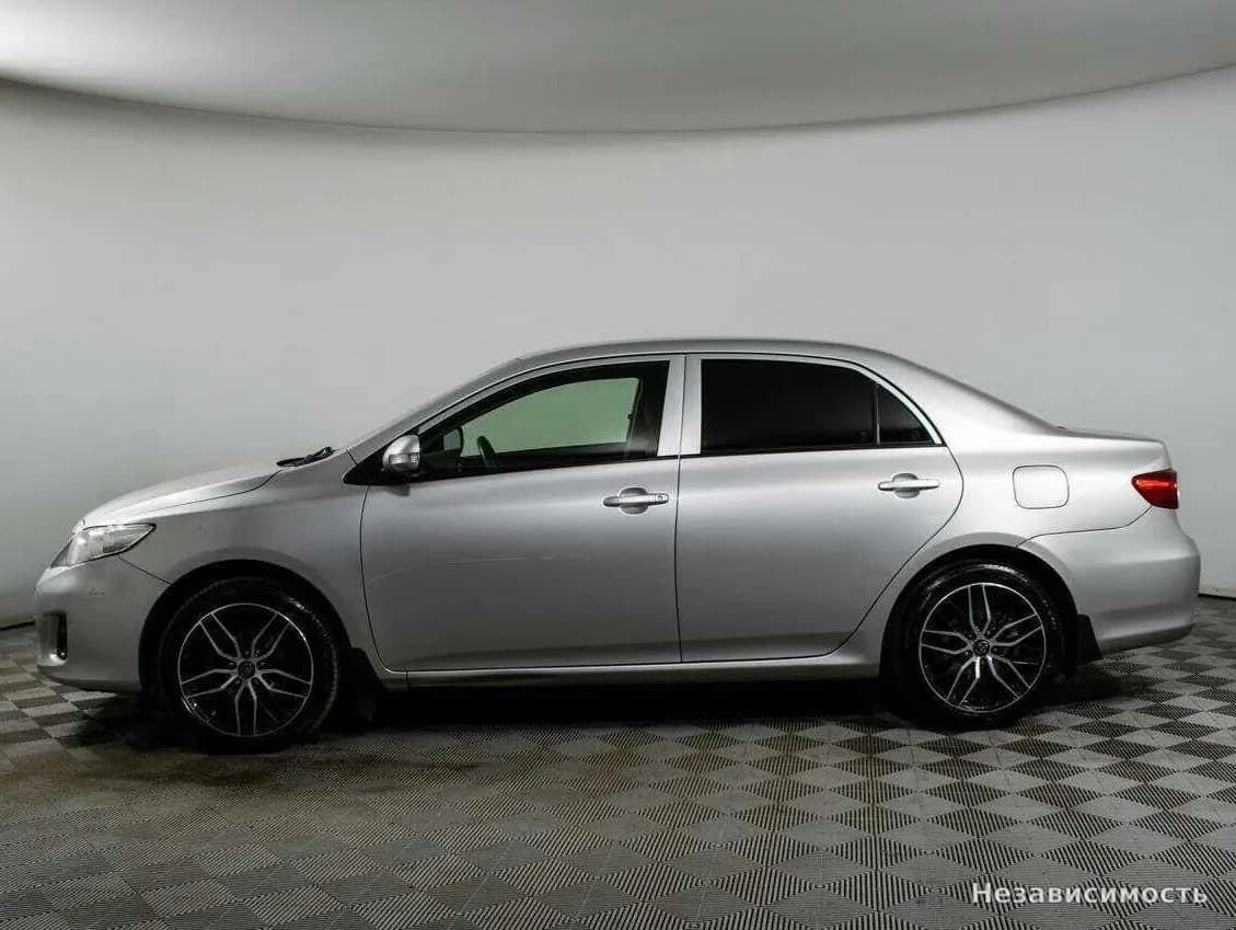 Toyota Corolla 2012 с пробегом — фото 8