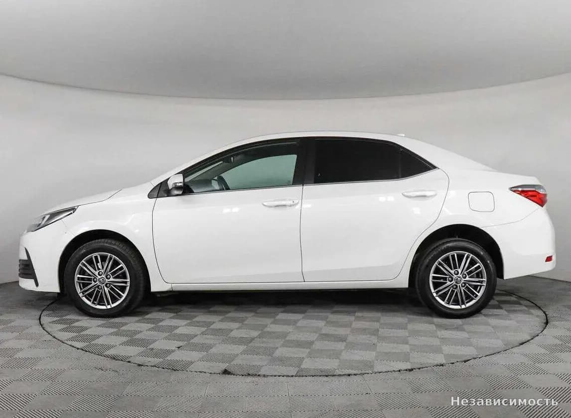 Toyota Corolla 2018 с пробегом — фото 8
