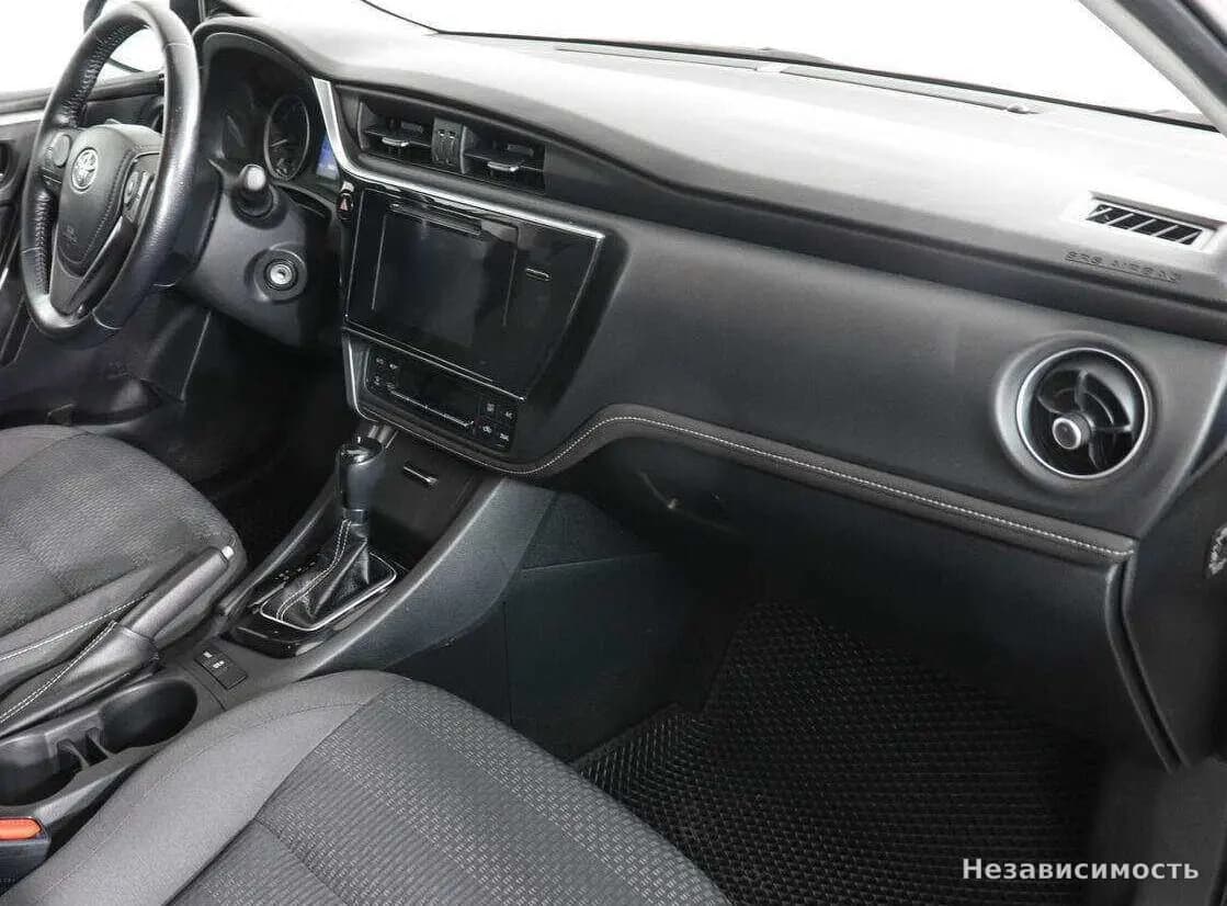 Toyota Corolla 2018 с пробегом — фото 10