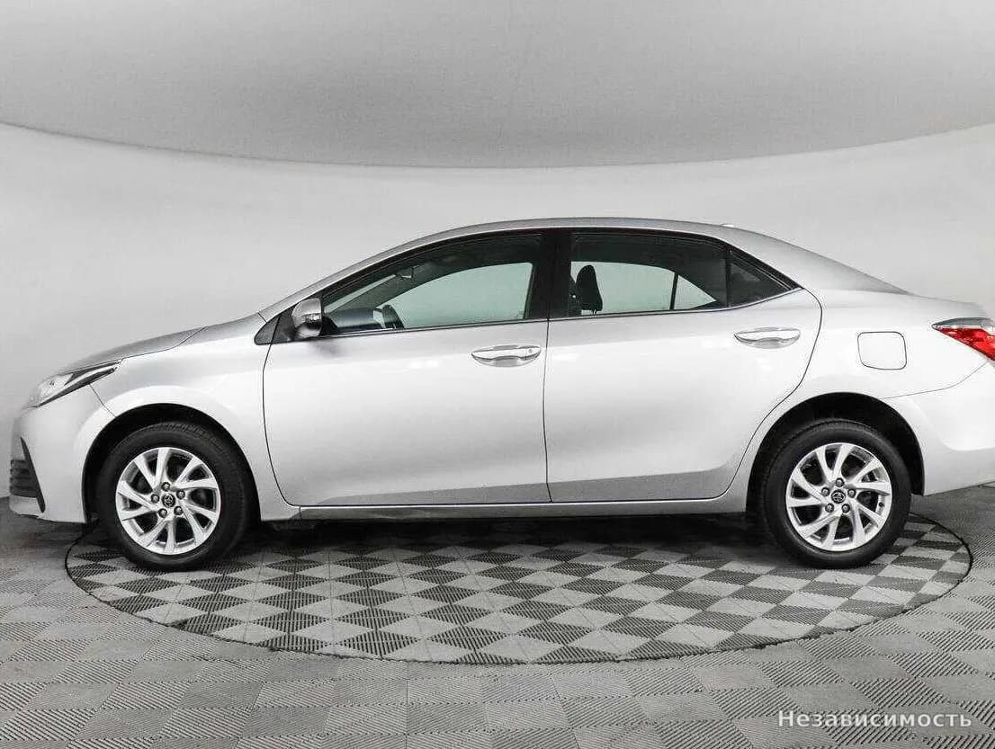 Toyota Corolla 2017 с пробегом — фото 8