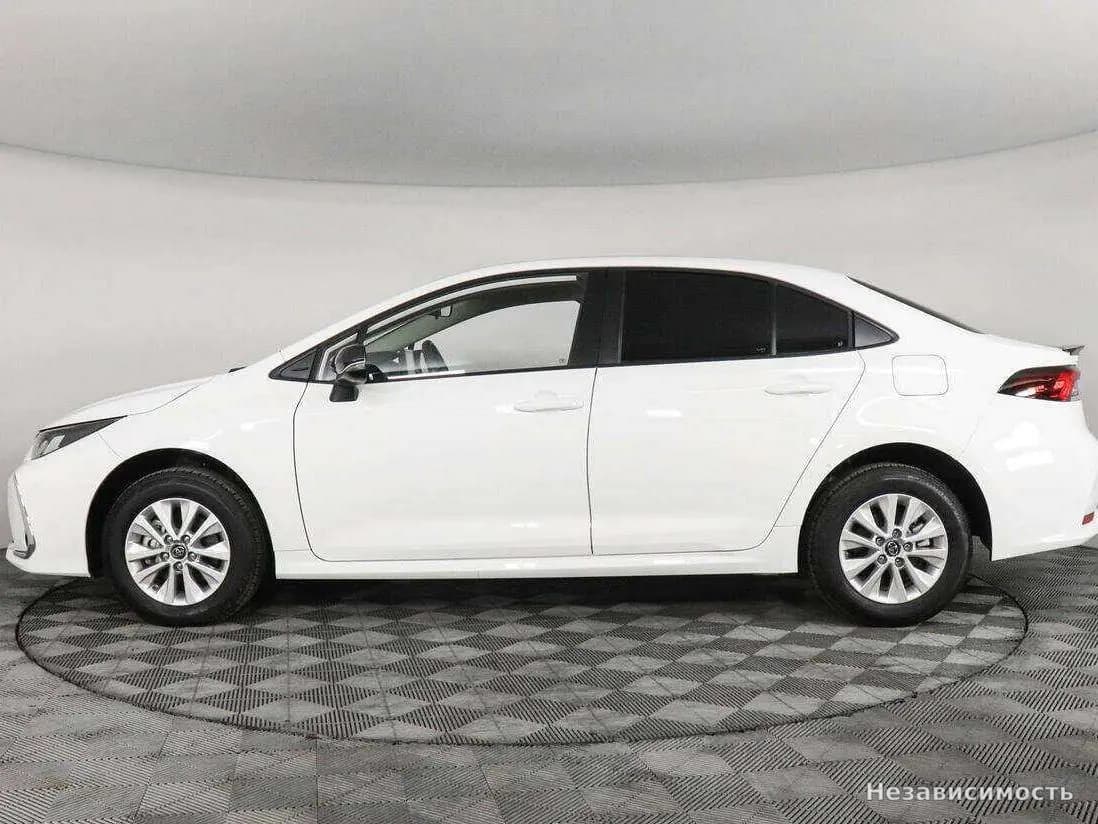 Toyota Corolla 2022 с пробегом — фото 7