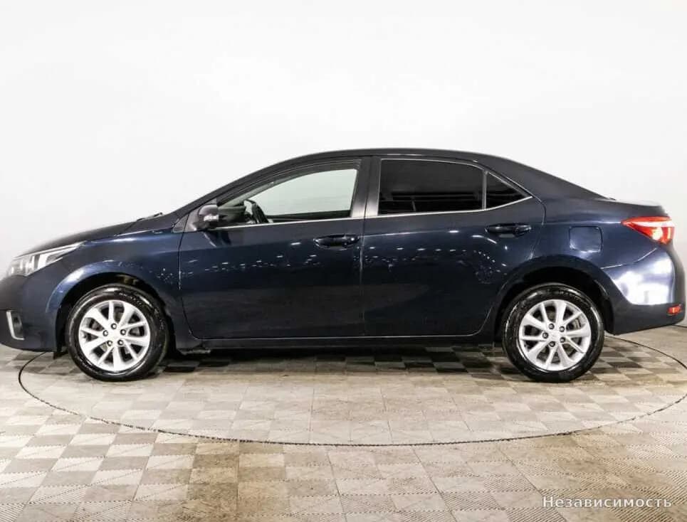 Toyota Corolla 2014 с пробегом — фото 8