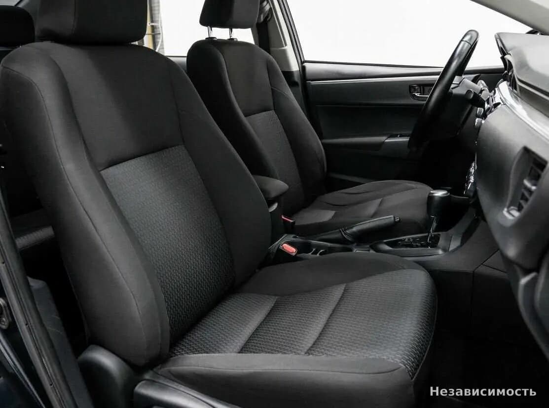 Toyota Corolla 2015 с пробегом — фото 9