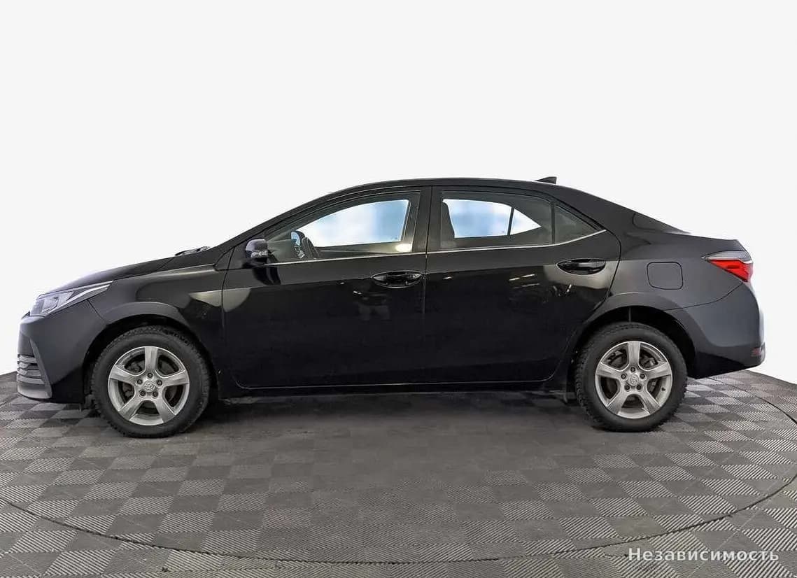 Toyota Corolla 2017 с пробегом — фото 8