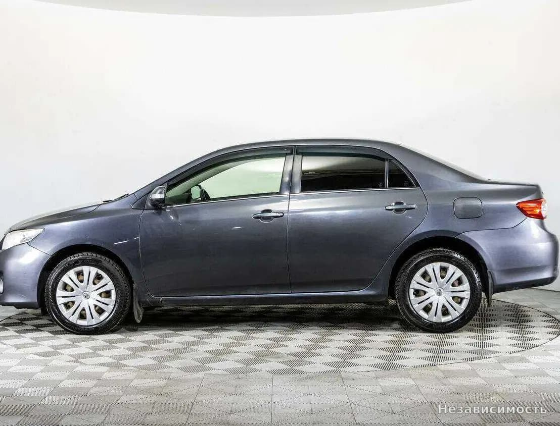 Toyota Corolla 2012 с пробегом — фото 8
