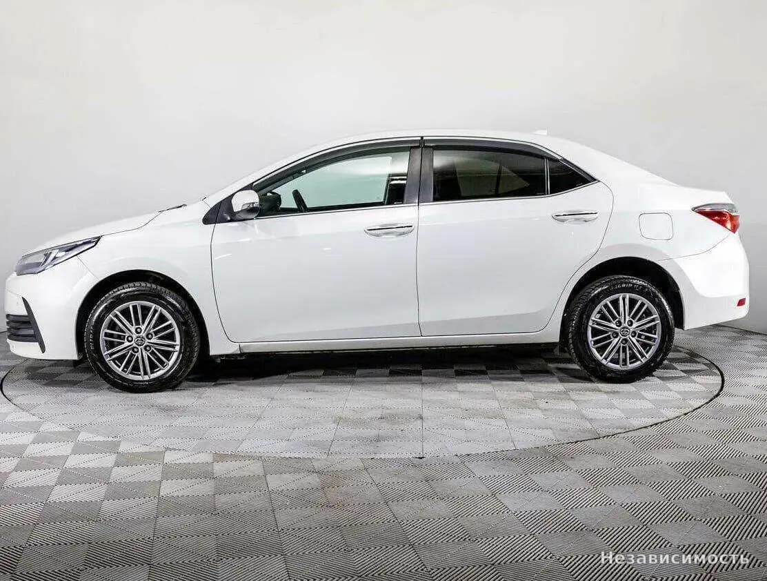Toyota Corolla 2018 с пробегом — фото 8