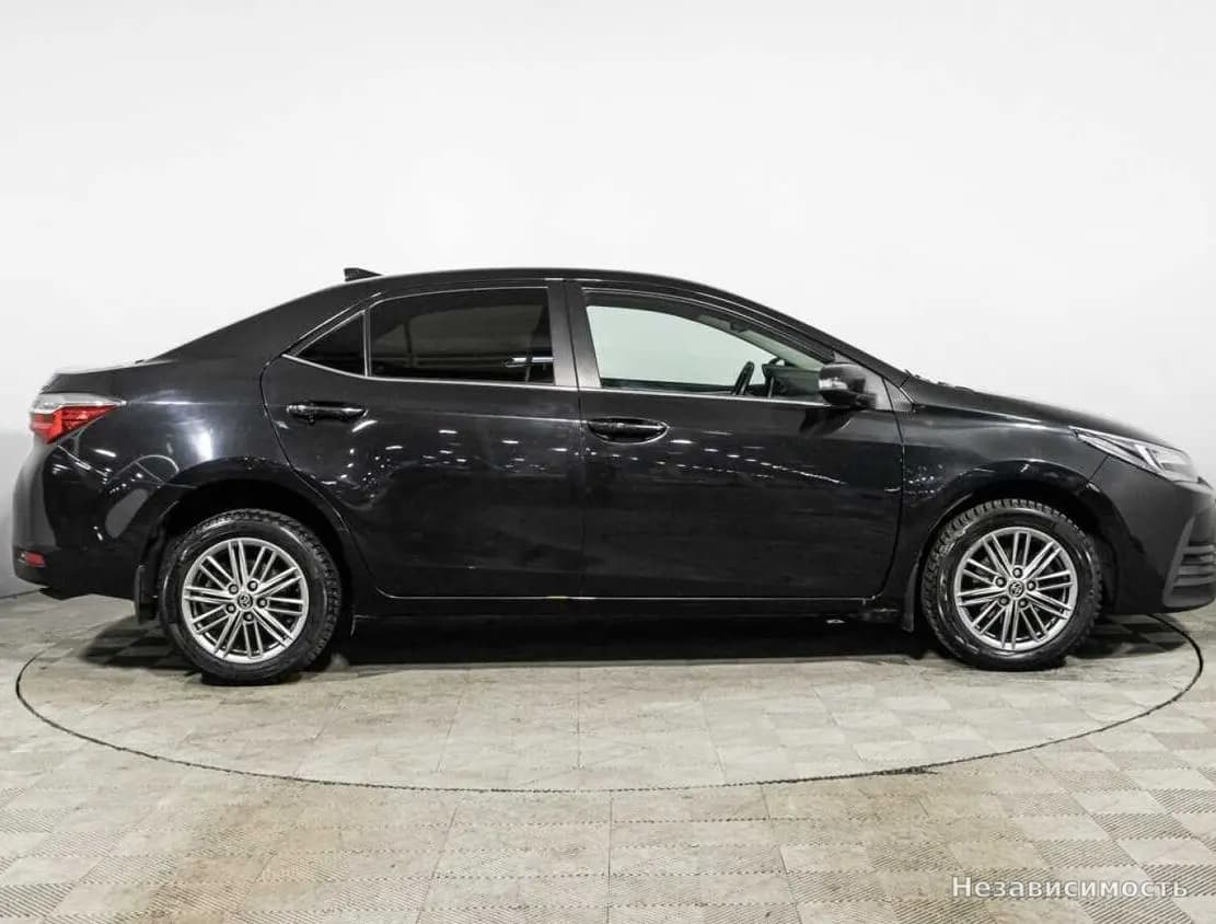 Toyota Corolla 2018 с пробегом — фото 4