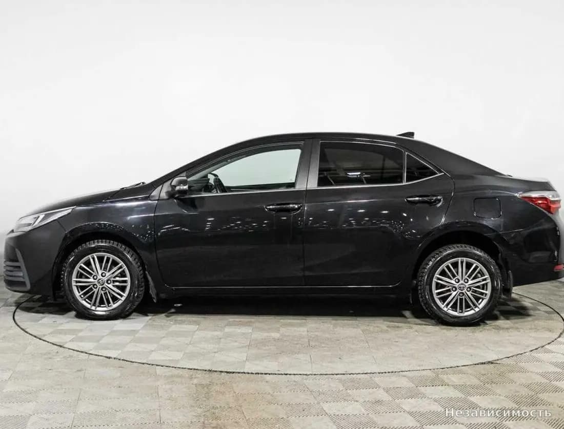 Toyota Corolla 2018 с пробегом — фото 8