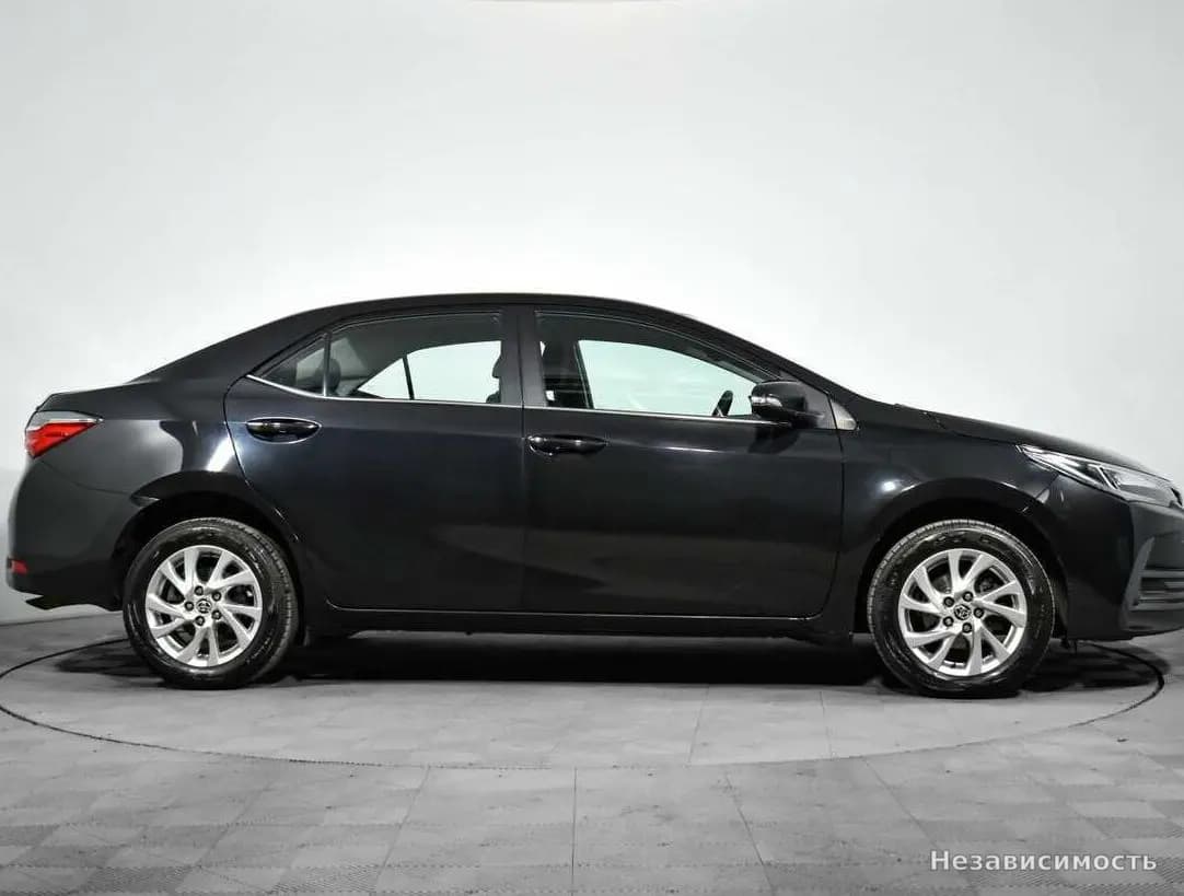 Toyota Corolla 2016 с пробегом — фото 4