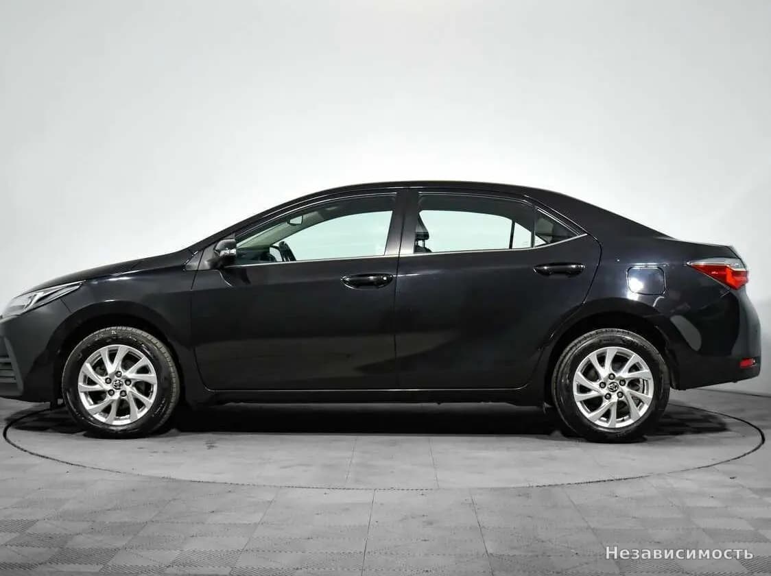 Toyota Corolla 2016 с пробегом — фото 8