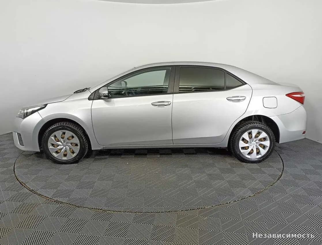 Toyota Corolla 2016 с пробегом — фото 8