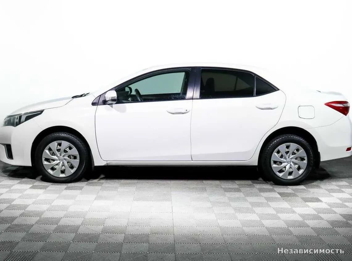 Toyota Corolla 2014 с пробегом — фото 8