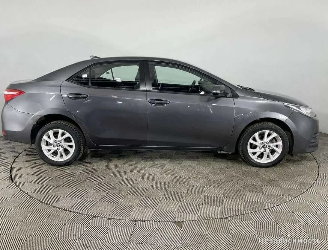 Toyota Corolla 2017 с пробегом — фото 4