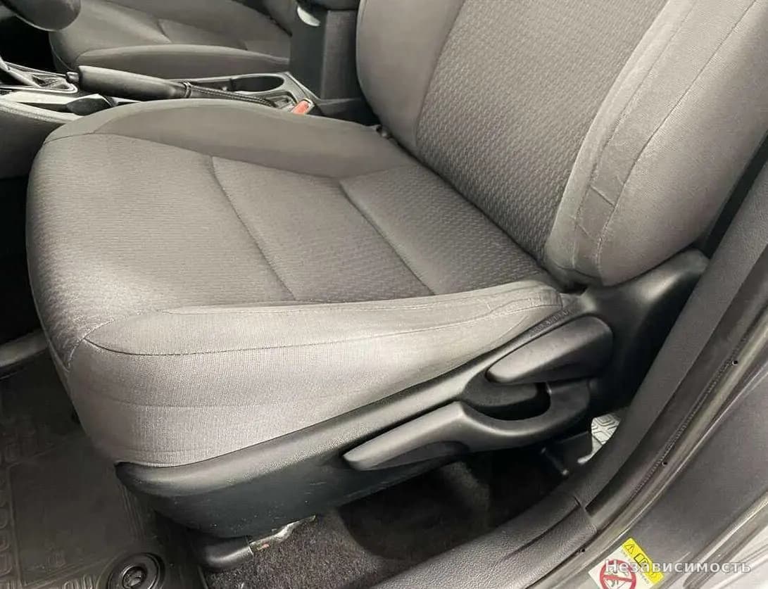 Toyota Corolla 2017 с пробегом — фото 10