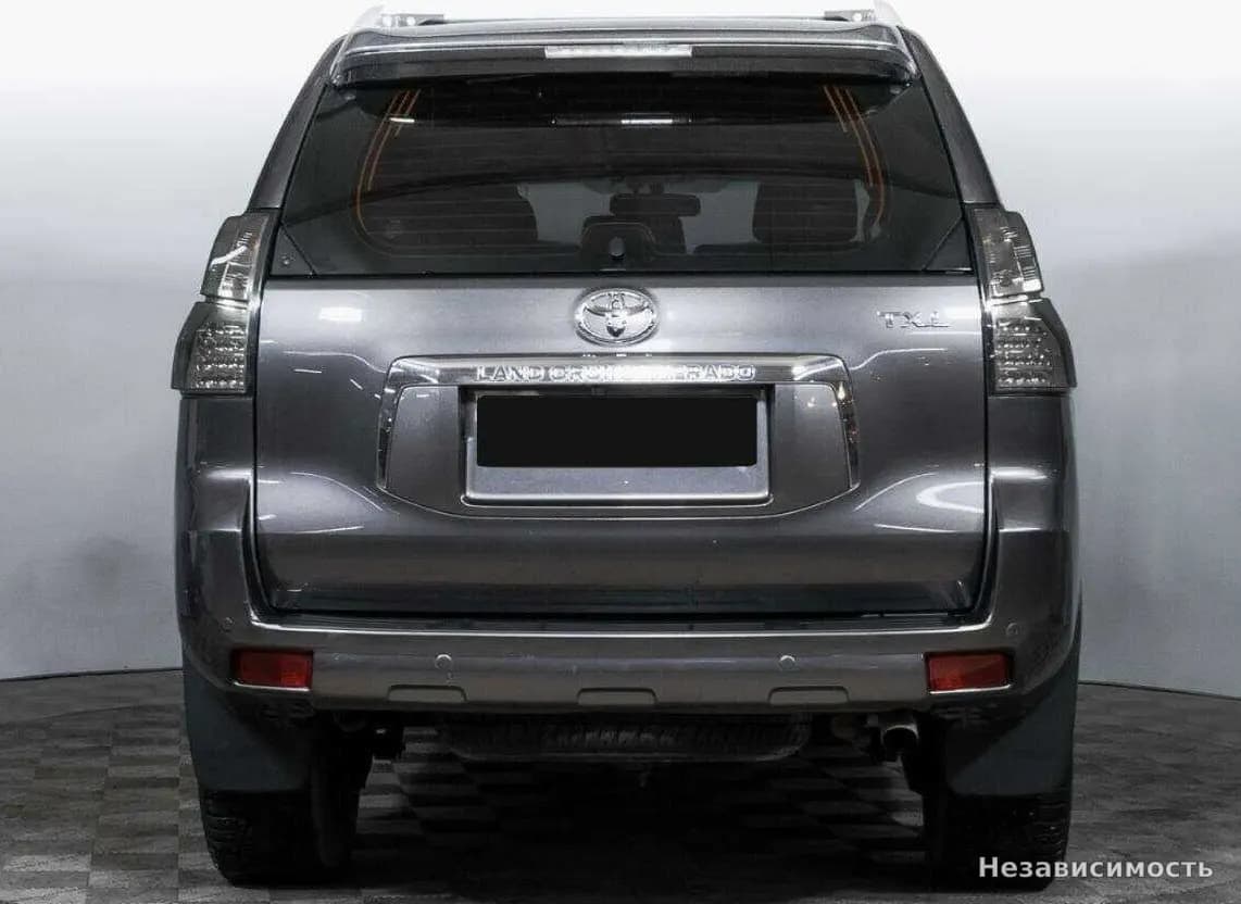 Toyota Land Cruiser Prado 2012 с пробегом — фото 6