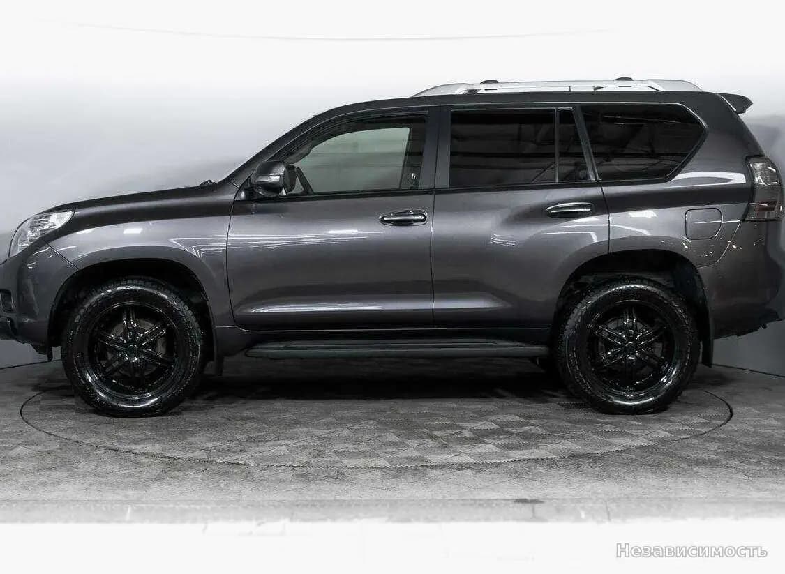 Toyota Land Cruiser Prado 2012 с пробегом — фото 8