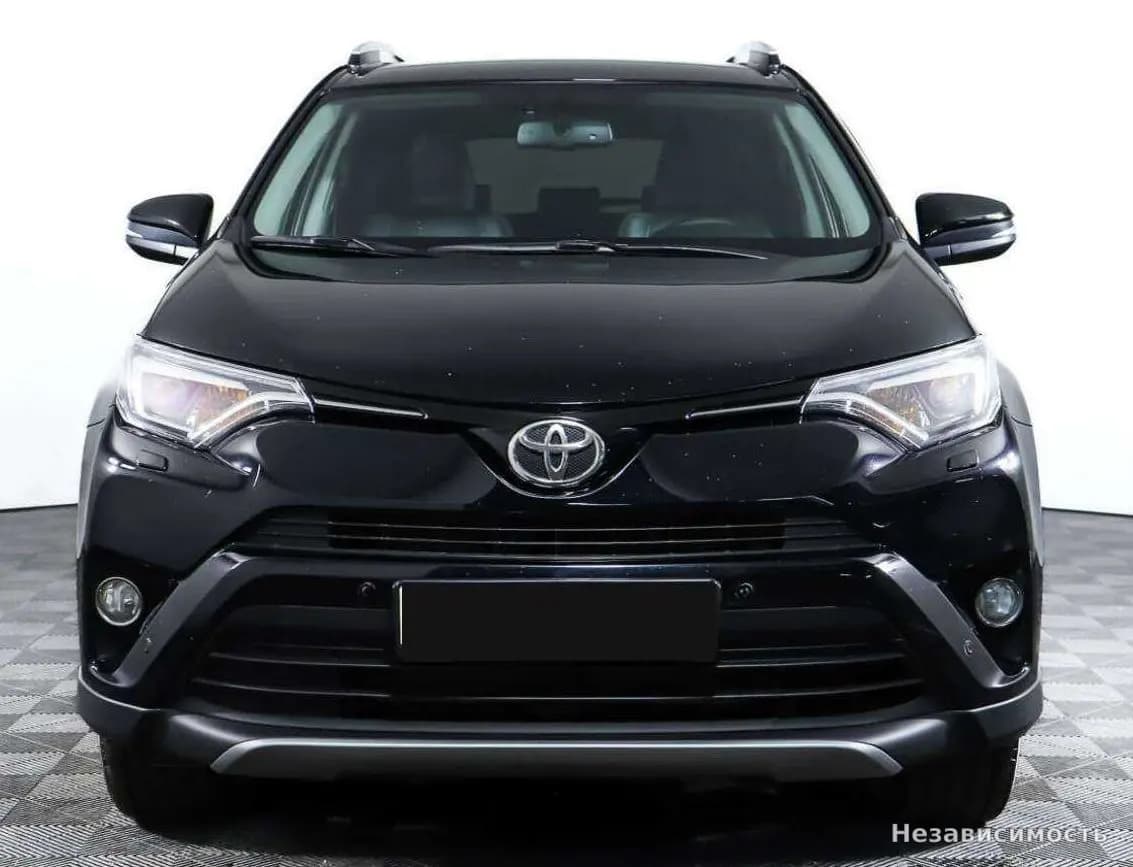 Toyota RAV4 VI (XA60) 2018 с пробегом — фото 2