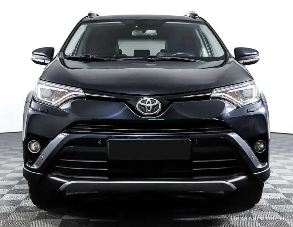 Toyota RAV4 VI (XA60) 2018 с пробегом — фото 2