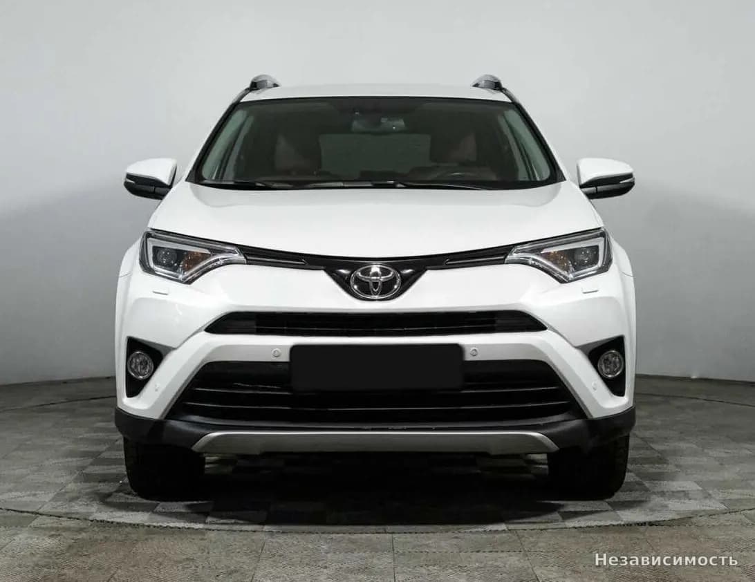 Toyota RAV4 VI (XA60) 2019 с пробегом — фото 2