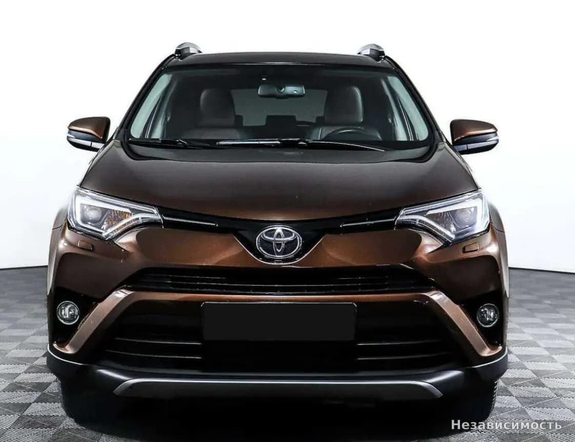 Toyota RAV4 VI (XA60) 2018 с пробегом — фото 2