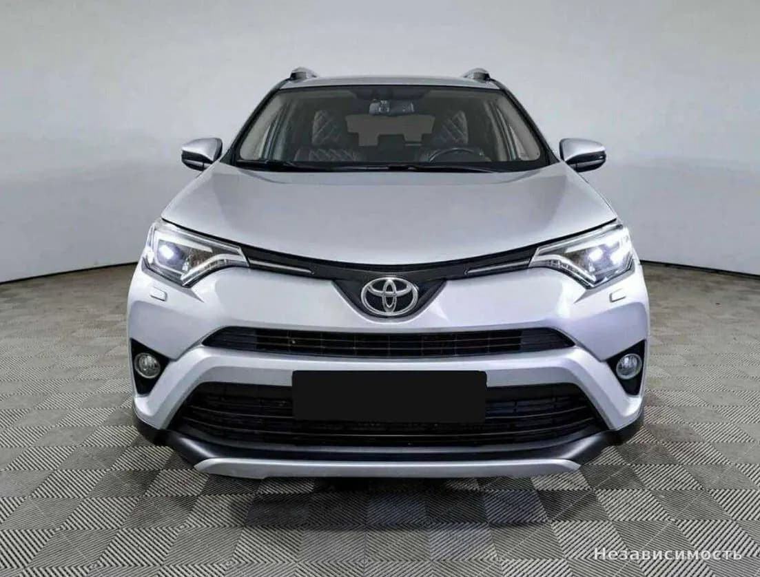 Toyota RAV4 VI (XA60) 2015 с пробегом — фото 2