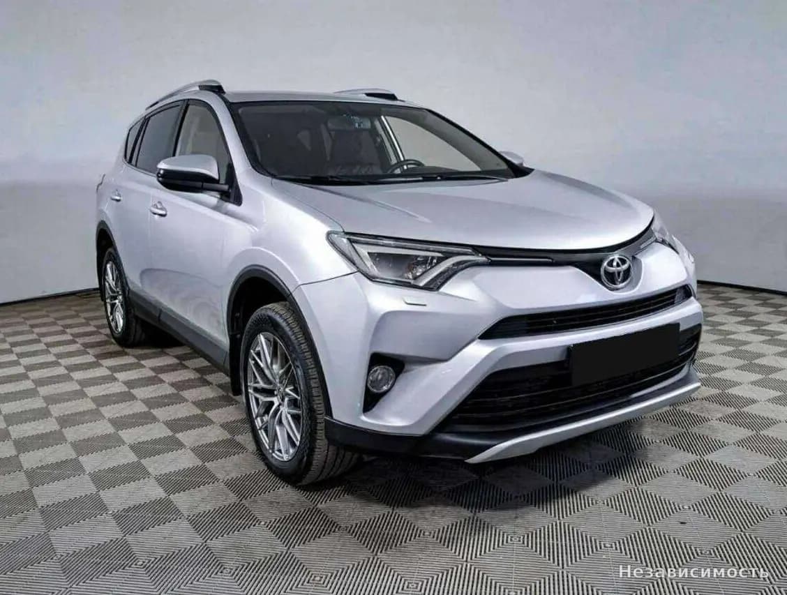 Toyota RAV4 VI (XA60) 2015 с пробегом — фото 3