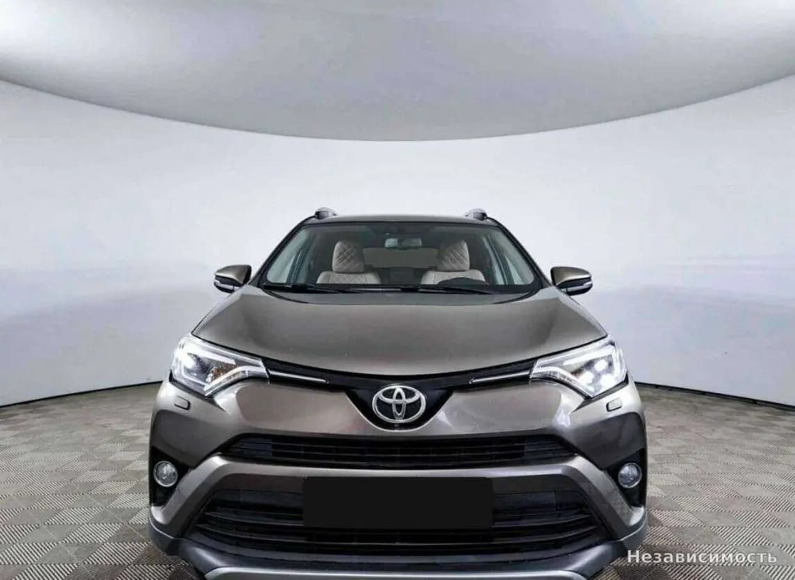 Toyota RAV4 VI (XA60) 2019 с пробегом — фото 2