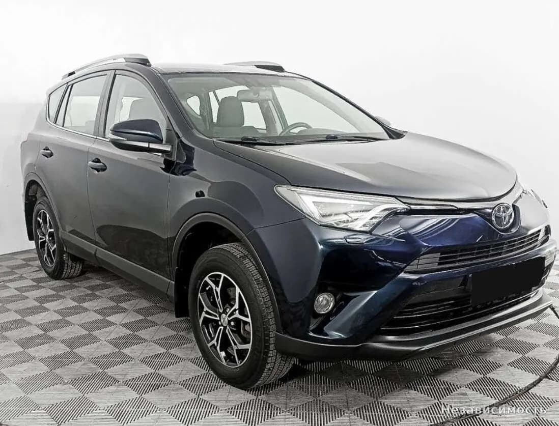 Toyota RAV4 VI (XA60) 2018 с пробегом — фото 3
