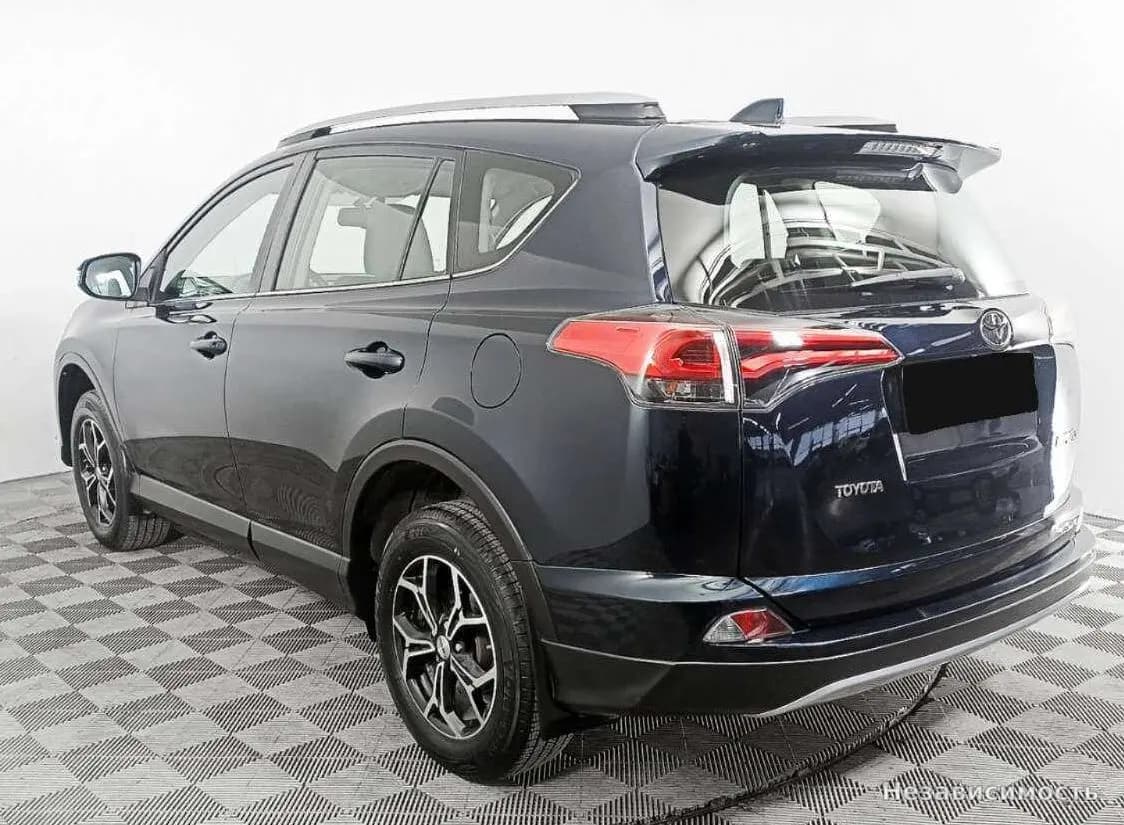 Toyota RAV4 VI (XA60) 2018 с пробегом — фото 7