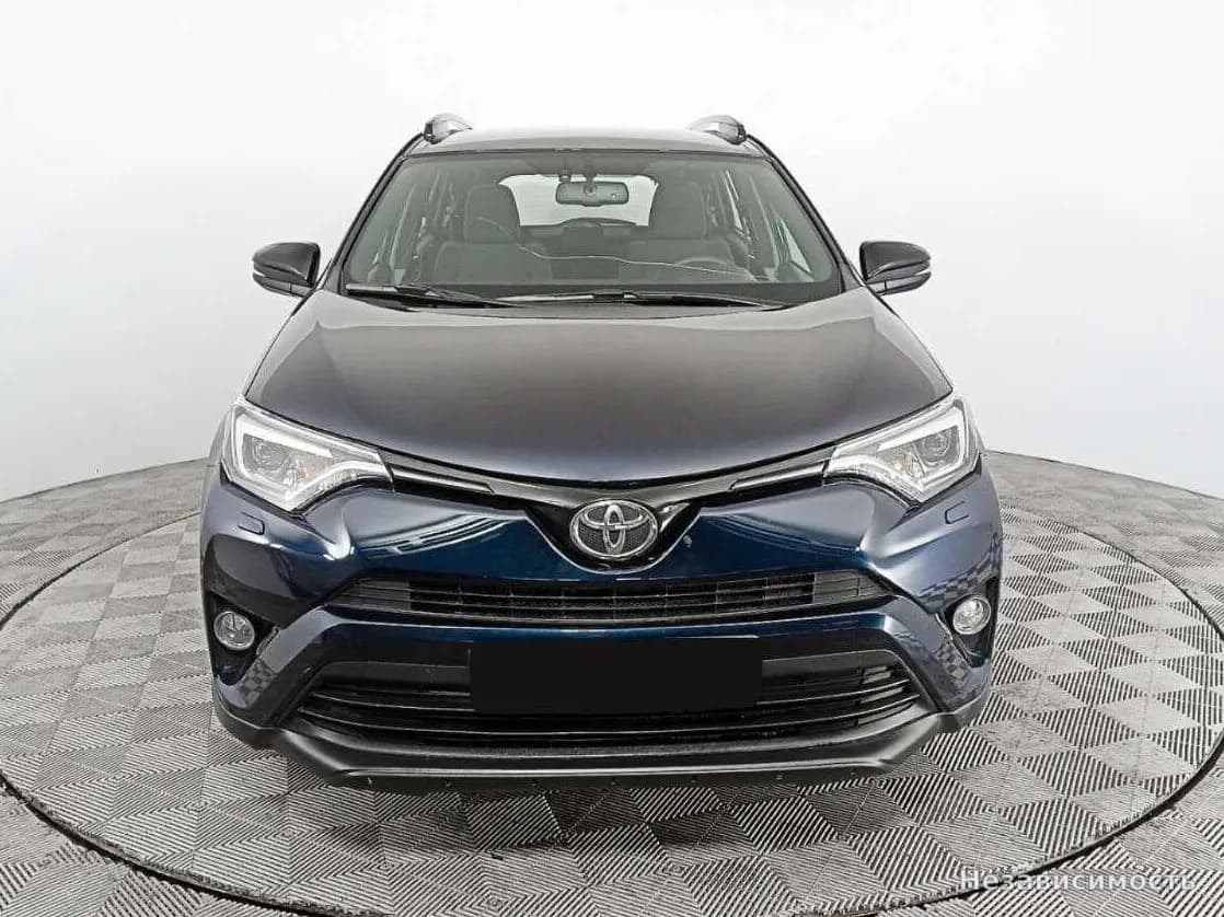 Toyota RAV4 VI (XA60) 2019 с пробегом — фото 2