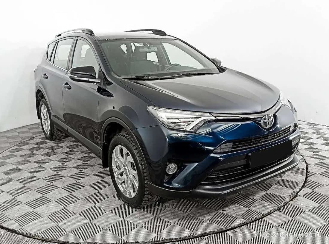 Toyota RAV4 VI (XA60) 2019 с пробегом — фото 3