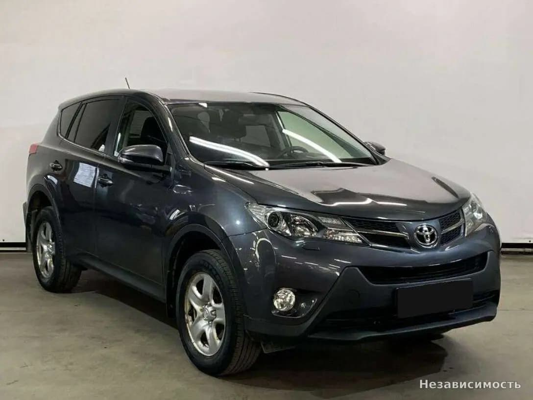 Toyota RAV4 VI (XA60) 2014 с пробегом — фото 3