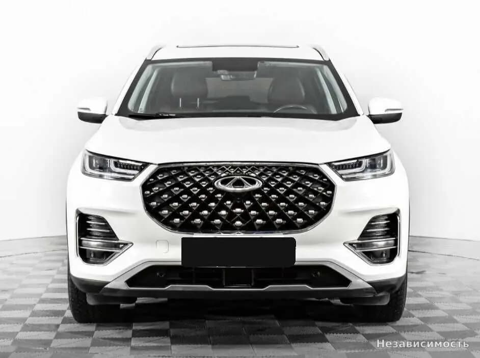 Chery Tiggo 8 Pro 2021 с пробегом — фото 2