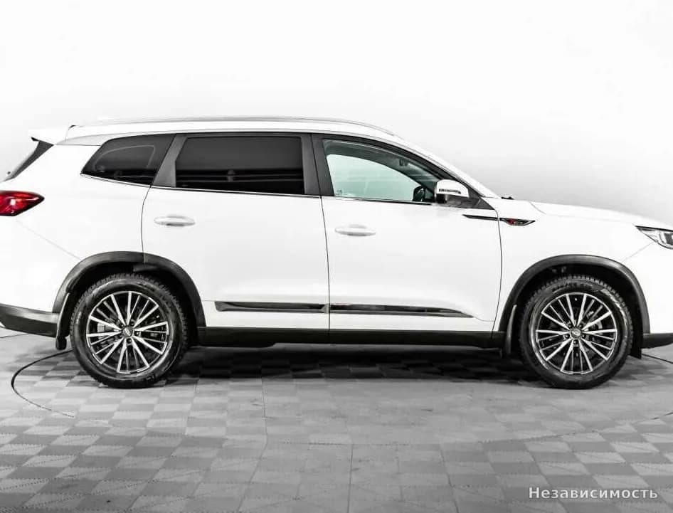 Chery Tiggo 8 Pro 2021 с пробегом — фото 4