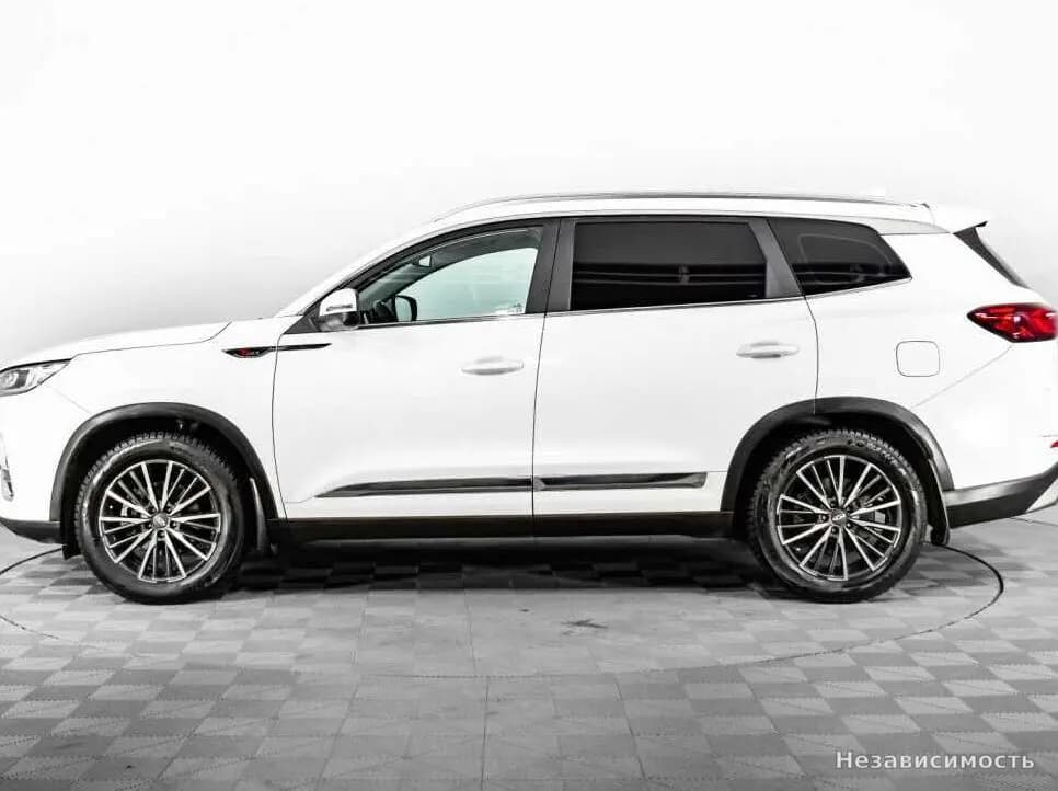 Chery Tiggo 8 Pro 2021 с пробегом — фото 8