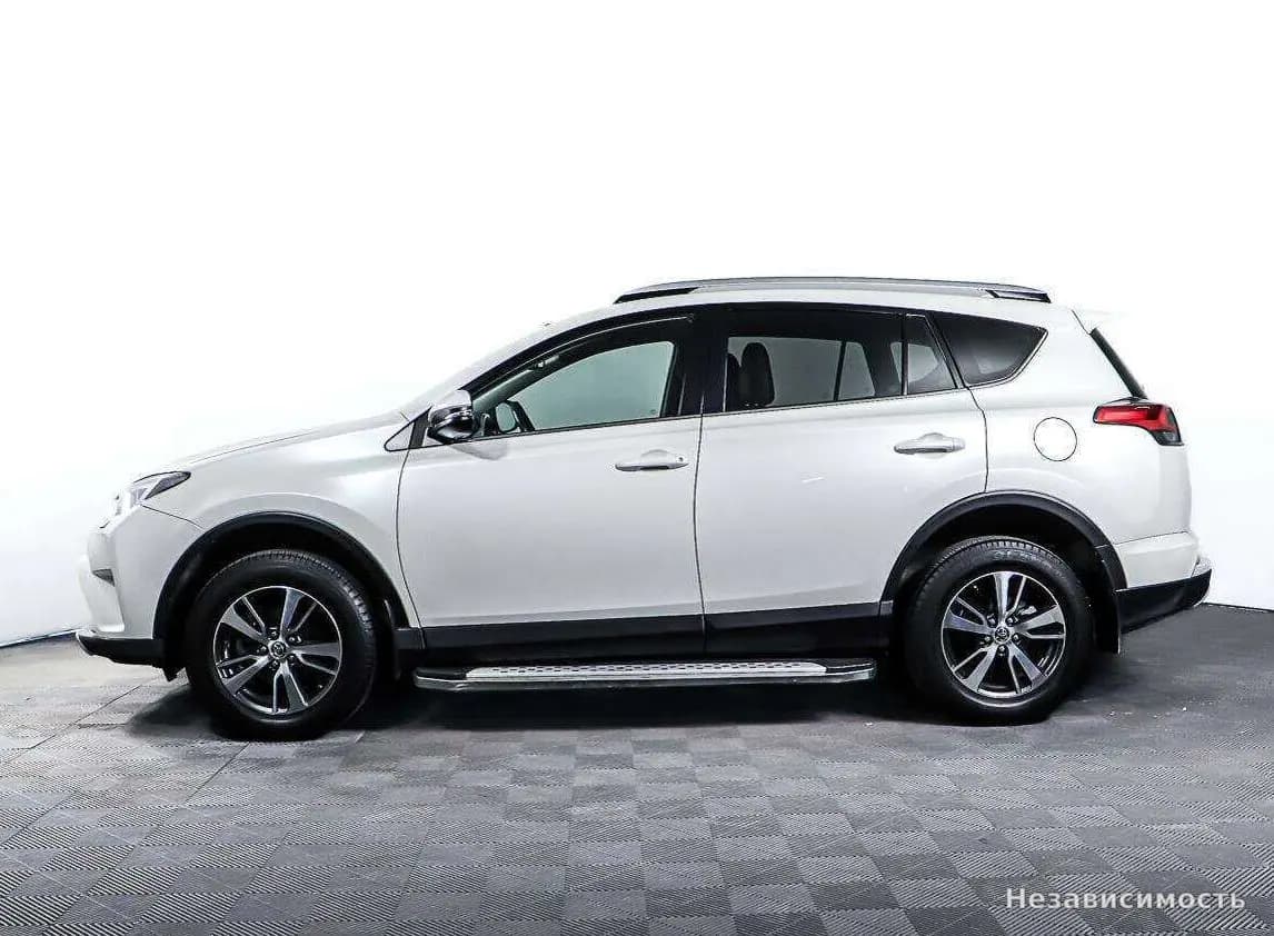 Toyota RAV4 VI (XA60) 2018 с пробегом — фото 7