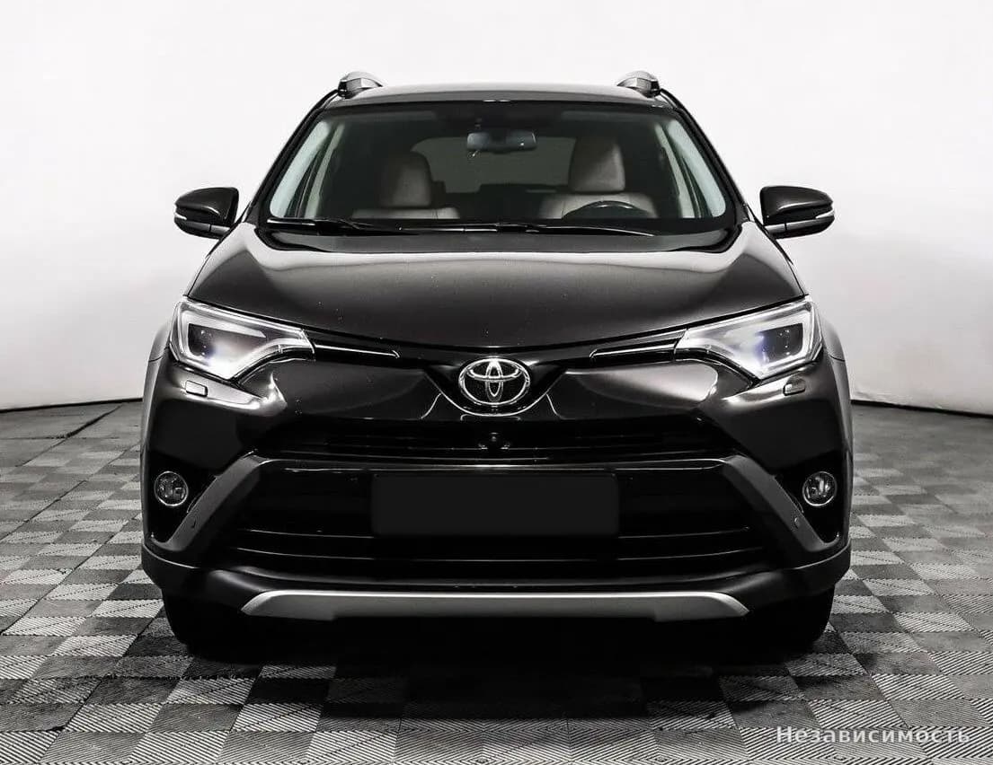 Toyota RAV4 VI (XA60) 2015 с пробегом — фото 2