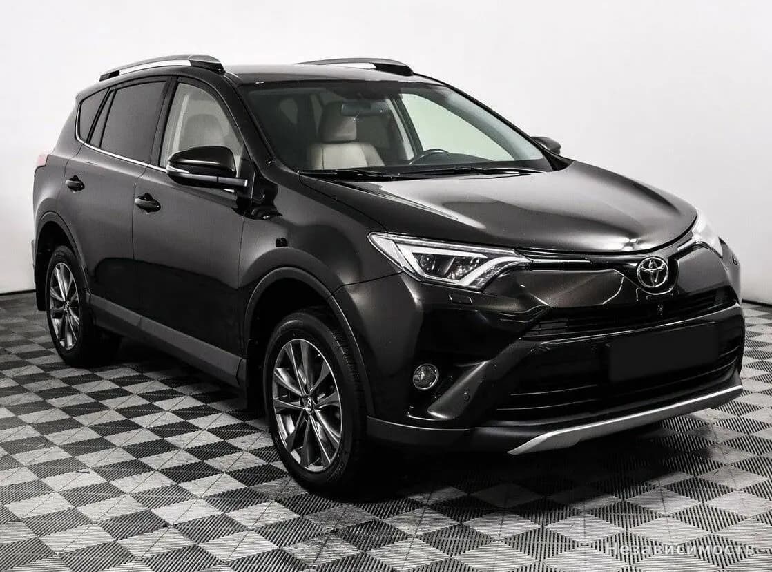 Toyota RAV4 VI (XA60) 2015 с пробегом — фото 3