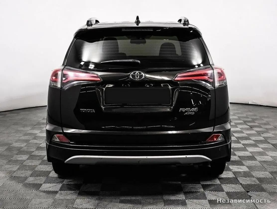 Toyota RAV4 VI (XA60) 2015 с пробегом — фото 6