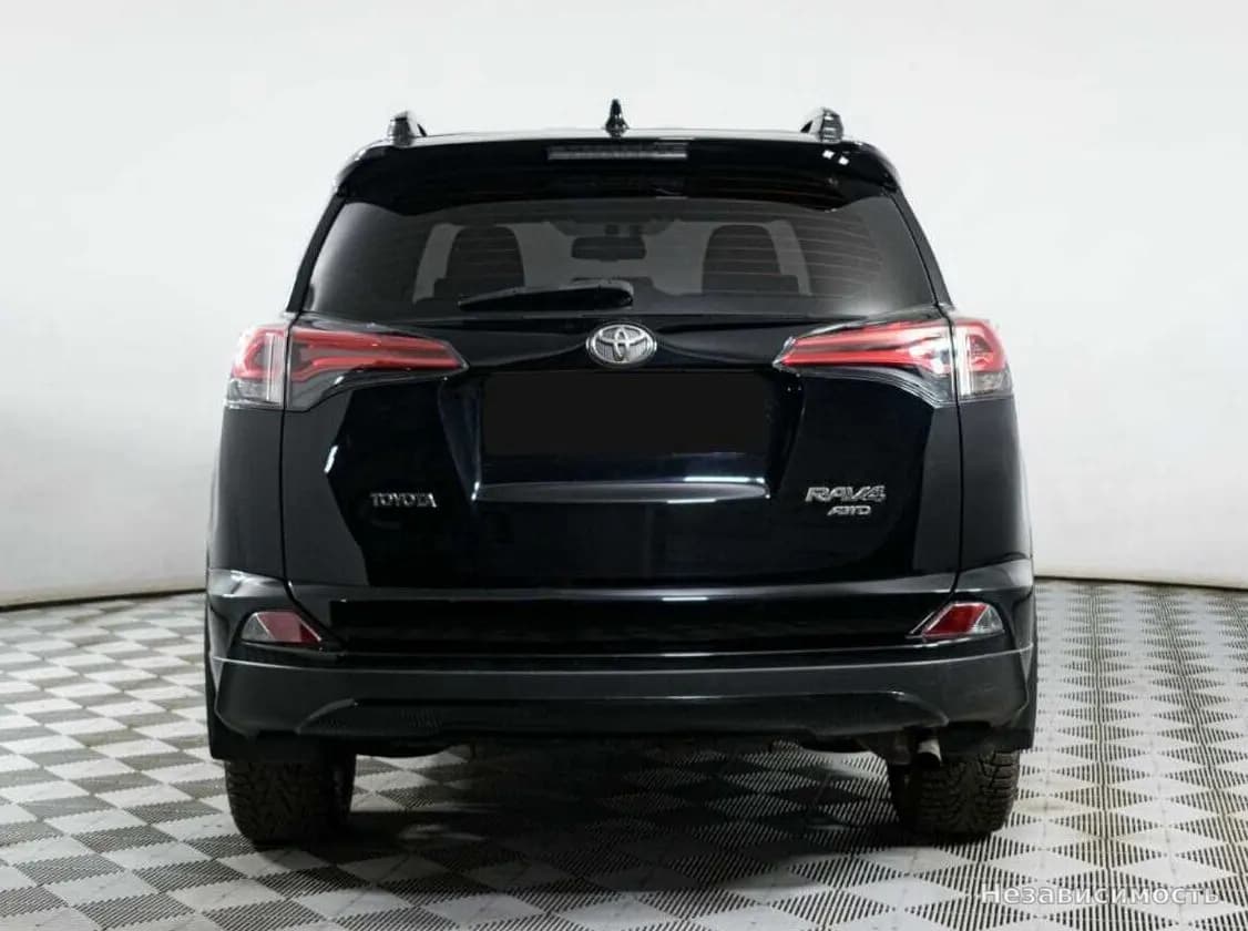 Toyota RAV4 VI (XA60) 2018 с пробегом — фото 5