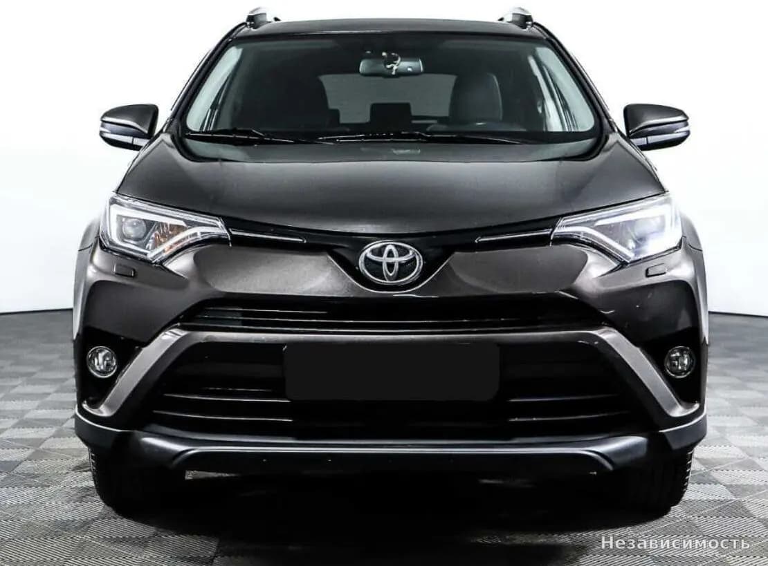 Toyota RAV4 VI (XA60) 2019 с пробегом — фото 2
