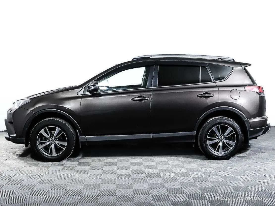 Toyota RAV4 VI (XA60) 2019 с пробегом — фото 8