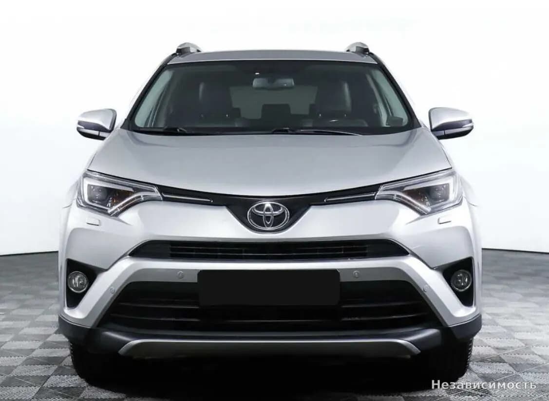 Toyota RAV4 VI (XA60) 2019 с пробегом — фото 2