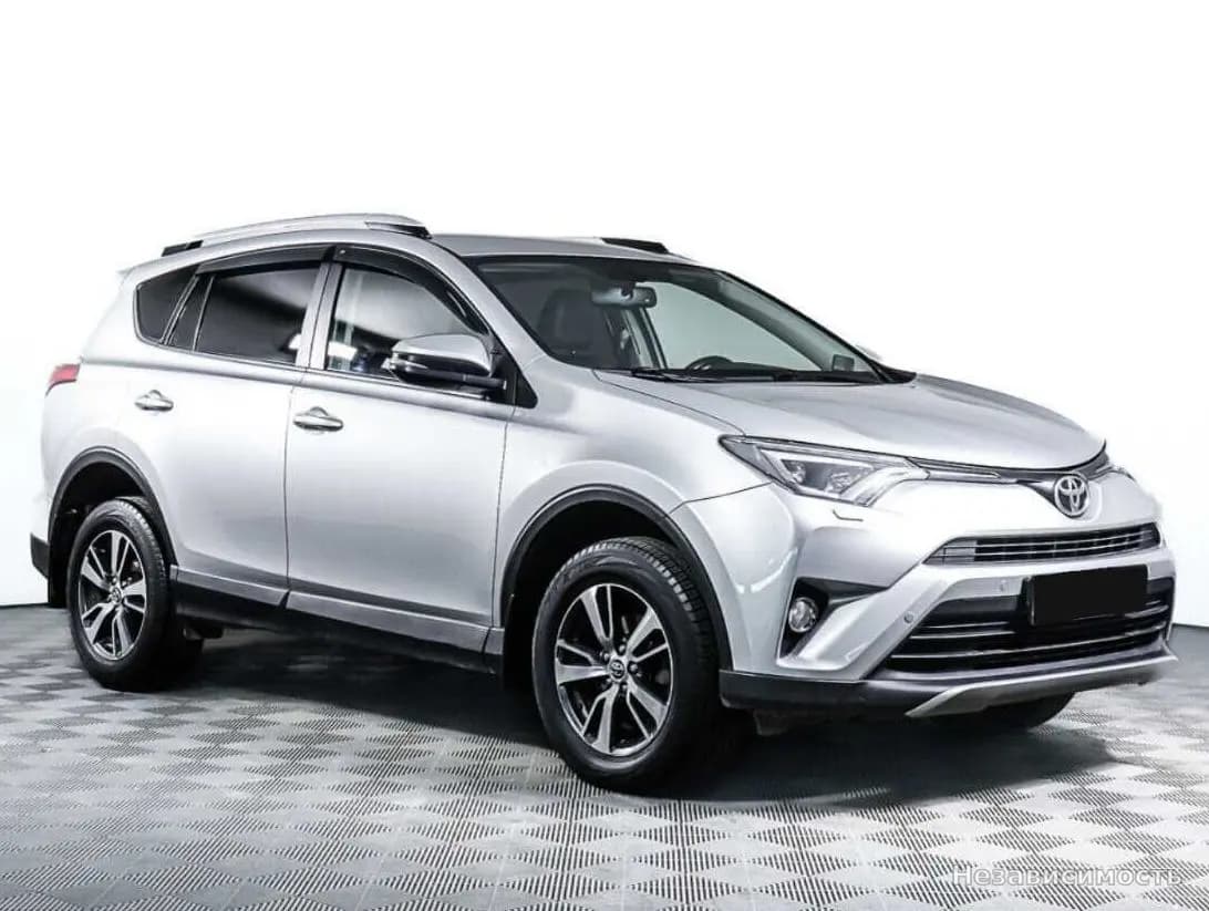 Toyota RAV4 VI (XA60) 2019 с пробегом — фото 3