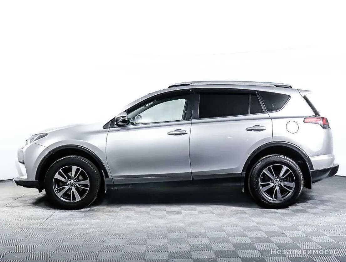 Toyota RAV4 VI (XA60) 2019 с пробегом — фото 8