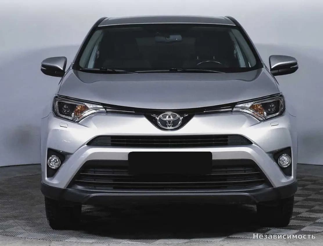 Toyota RAV4 VI (XA60) 2018 с пробегом — фото 2