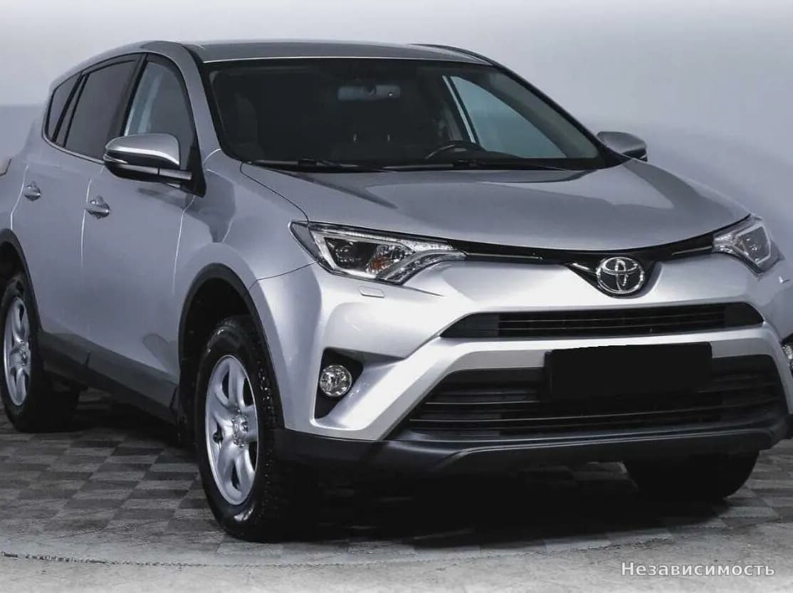 Toyota RAV4 VI (XA60) 2018 с пробегом — фото 3