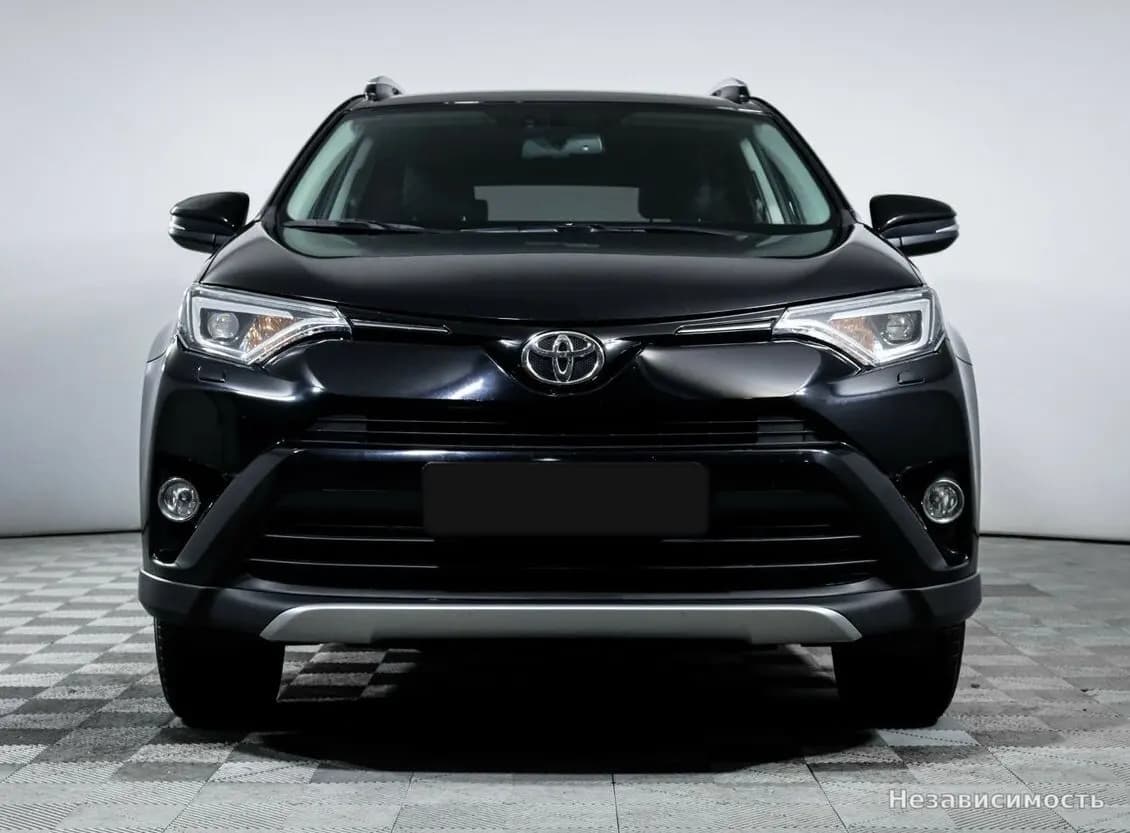 Toyota RAV4 VI (XA60) 2019 с пробегом — фото 2