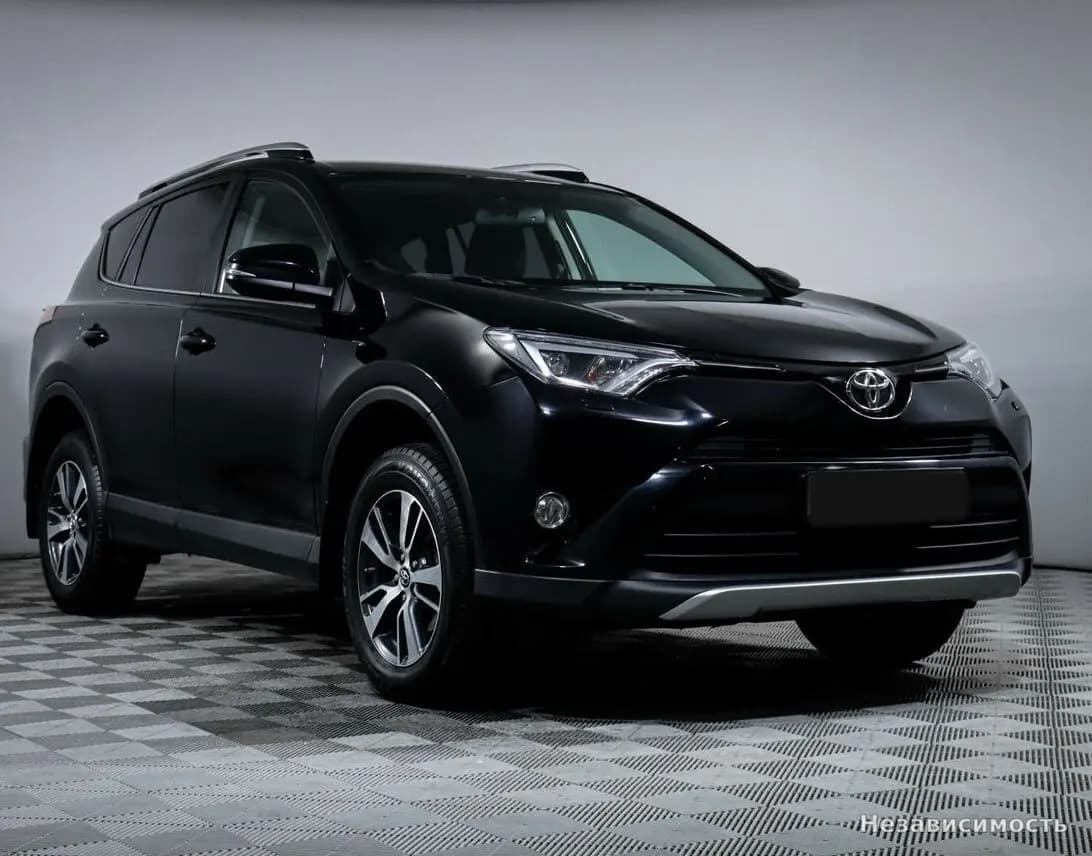 Toyota RAV4 VI (XA60) 2019 с пробегом — фото 3