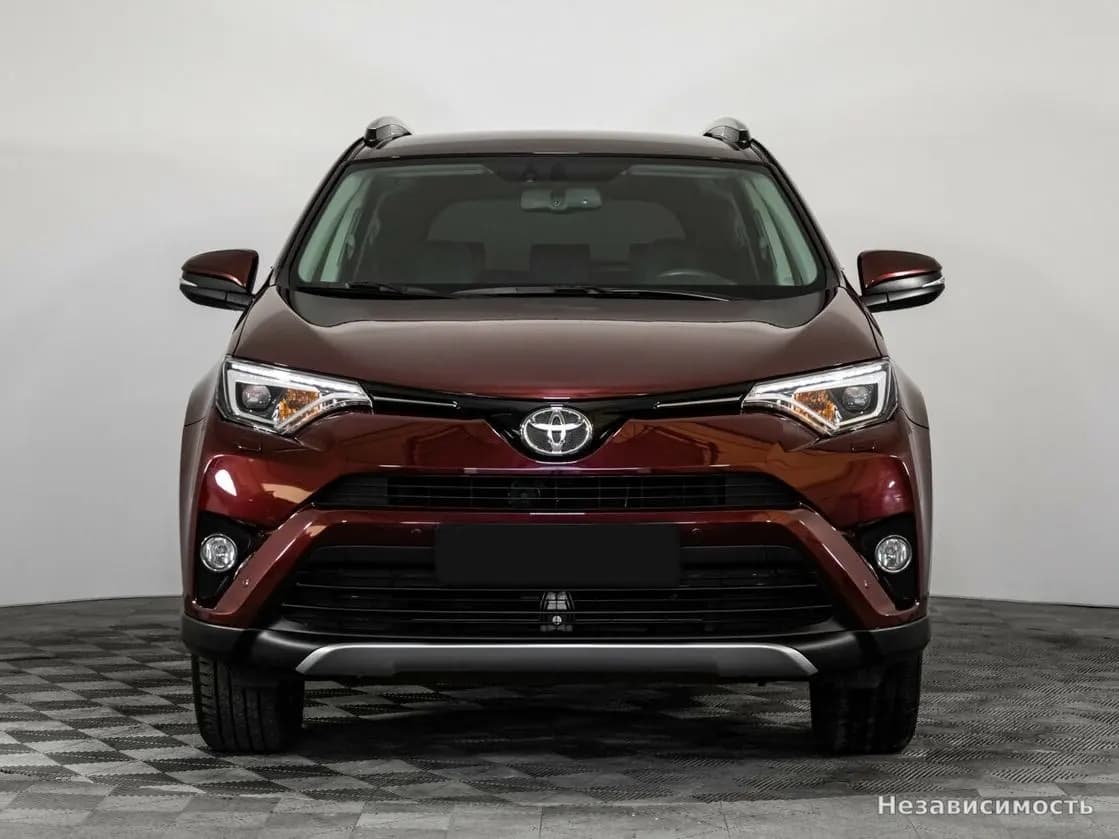 Toyota RAV4 VI (XA60) 2019 с пробегом — фото 3